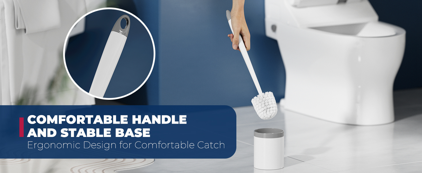 toilet scrubber