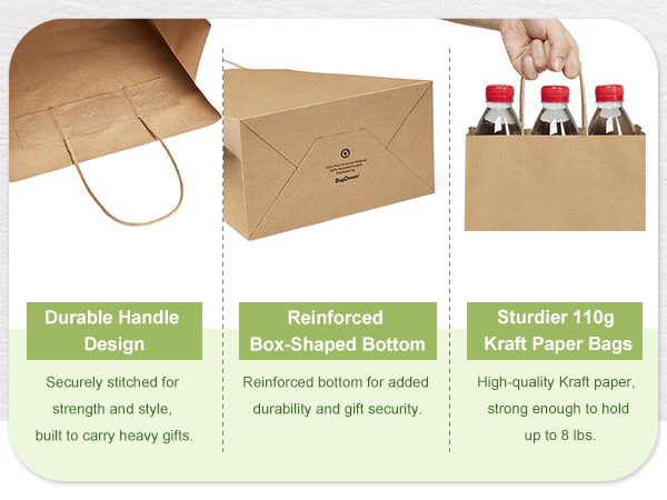 paper gift bags