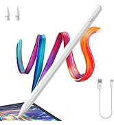 iPad Pencil 2nd Generation with Magnetic Wireless Charging - NTHJOYS Stylus Pen for Apple Pencil ...