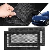 SARDVISA Backseat Air Vent Cover for Tesla Model 3 & Model Y, 2-Pack Rear Seat Air Condition Outl...