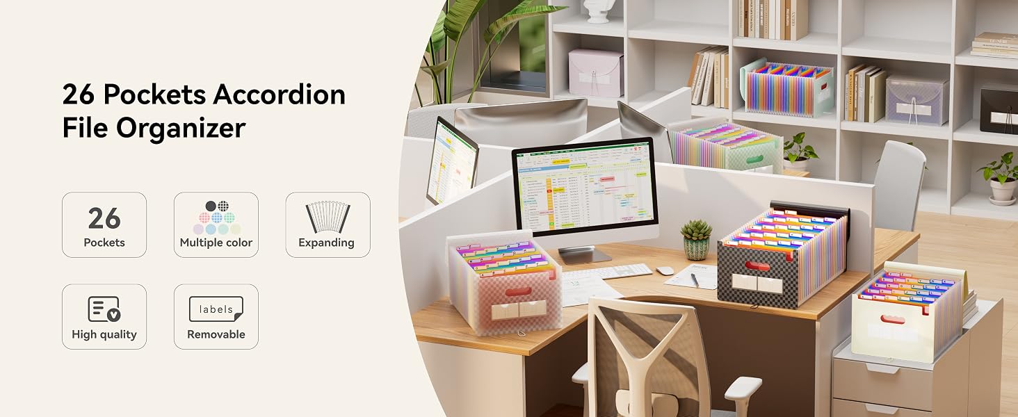 accordion folder