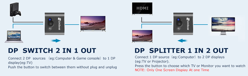 DP Switcher 3