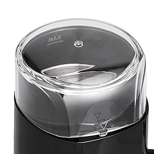 Safe, Transparent Lid Design