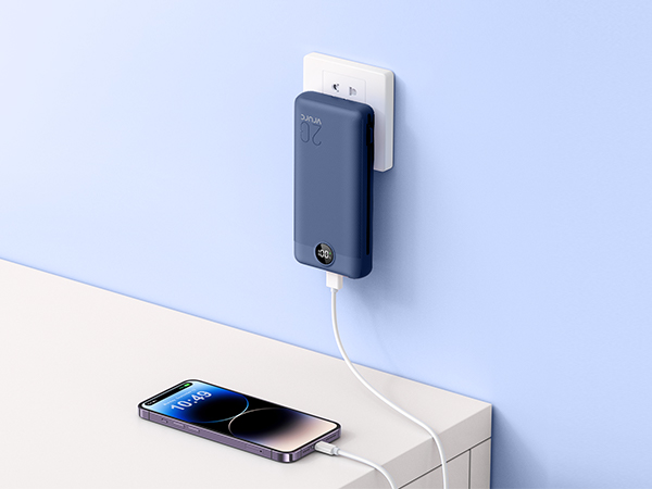 portable power bank with ac outlet