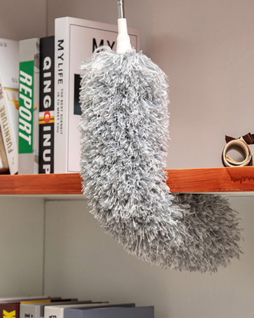 duster with extension pole