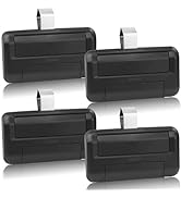 811LMX Gate Remote for liftmaster, 12-Code Switch Remote Replaces 811LM, 811LMX Gate Opener Remot...