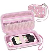 ANKHOH Kids Smartphone Case Compatible with Luyiilo/for Yosfeng/for WEOLULI/for Luoba/for Kikidex...