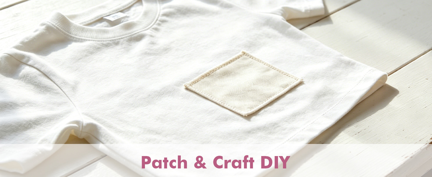Patch & Craft DIY