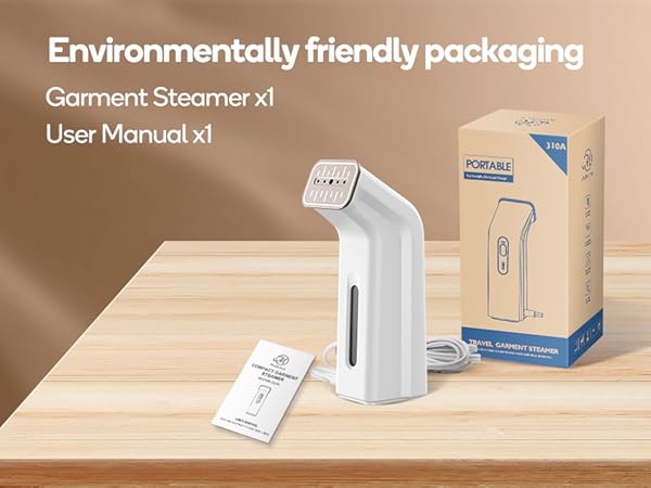 mini travel steamer