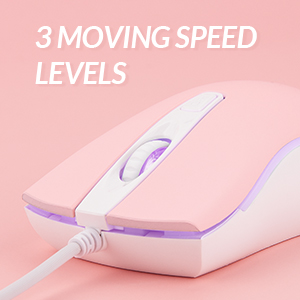 WIRED MOUSE