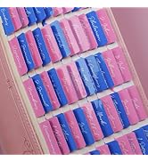 UPAFEXXI-Laminated Bible Tabs, Bible Tabs for Women and Men, Reposition Large Print Stickers, Eas...