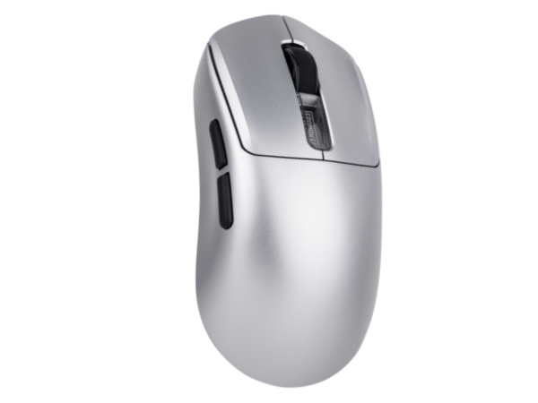 EPOMAKER NEX Pro Wireless Gaming Mouse with RGB Charging Dock | PixArt PAW3950, 65g, 8000Hz Polli...