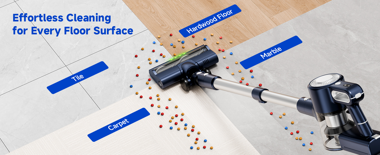 Cordless Vacuum Cleaner