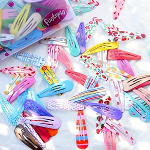 hair barrettes for girls and women