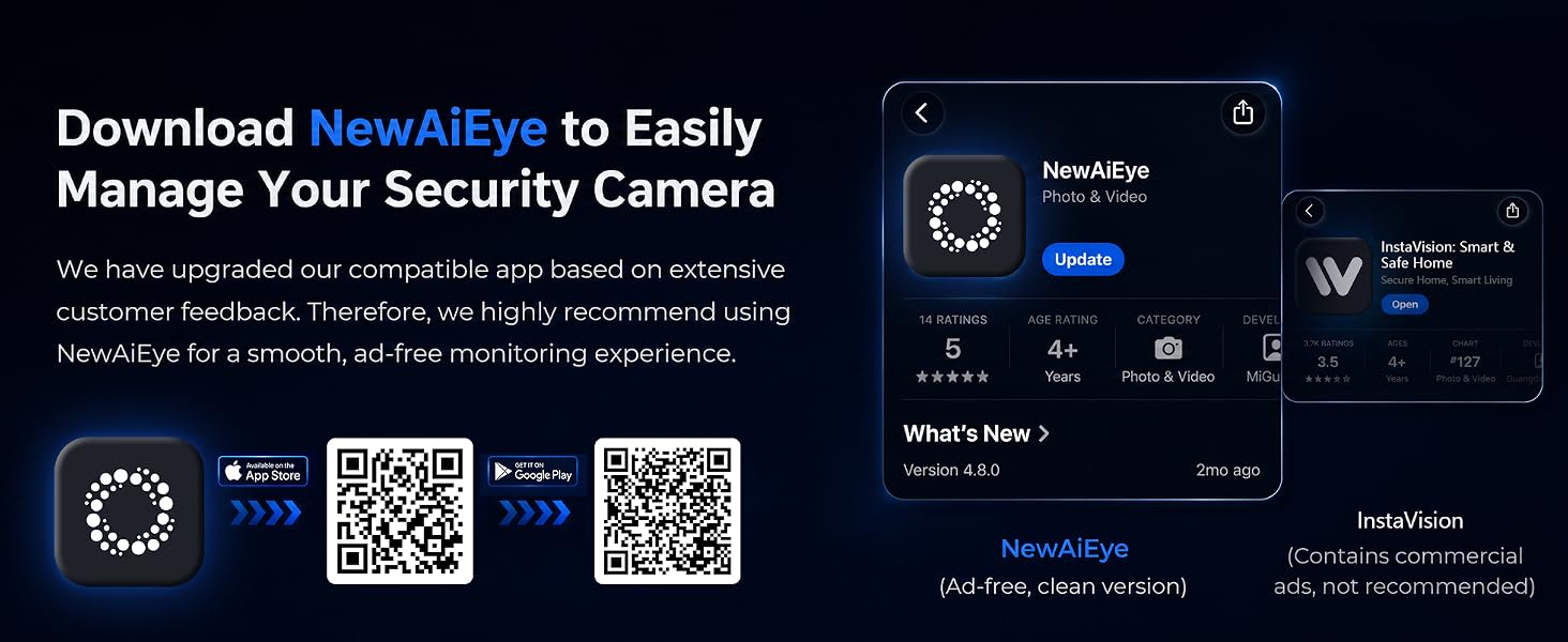 Lightbulb Security Camera outdoor