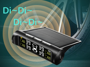 Tire Pressure Monitoring System - TPMS