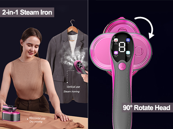 steamer for clothes