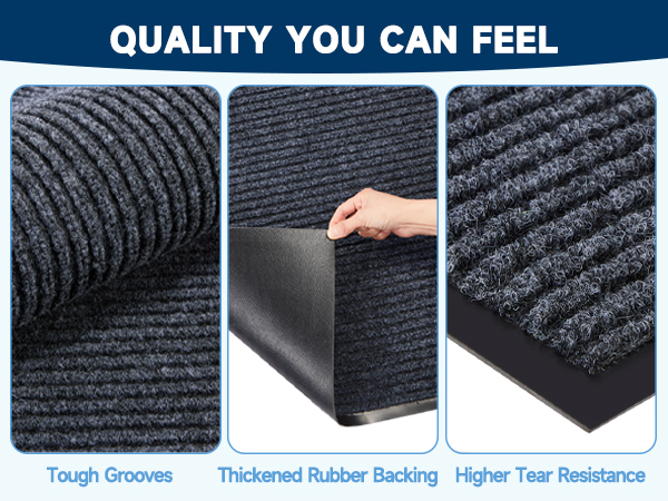 QUALITY YOU CAN FEEL