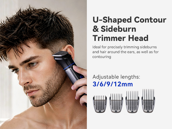 hair clippers for men