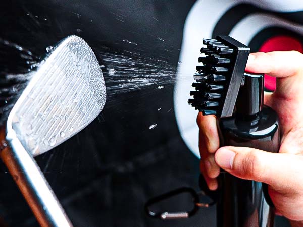 golf water brush