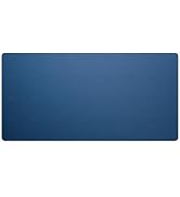 Jotsome Leather Desk Mat, Non-Slip Desk Blotter Pad - Desk Protector for Office, Home, Laptop, an...