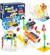 STEM Robotics Kits for Kids Age 8-12 8-10, Science Kits for Kids 8-12, STEM Toys for Boys Age 8 9...