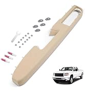 ORIVIN 80994 Door ArmRest Repair,Compatible with Chevy Silverado Suburban Tahoe Avalanche, GMC Si...