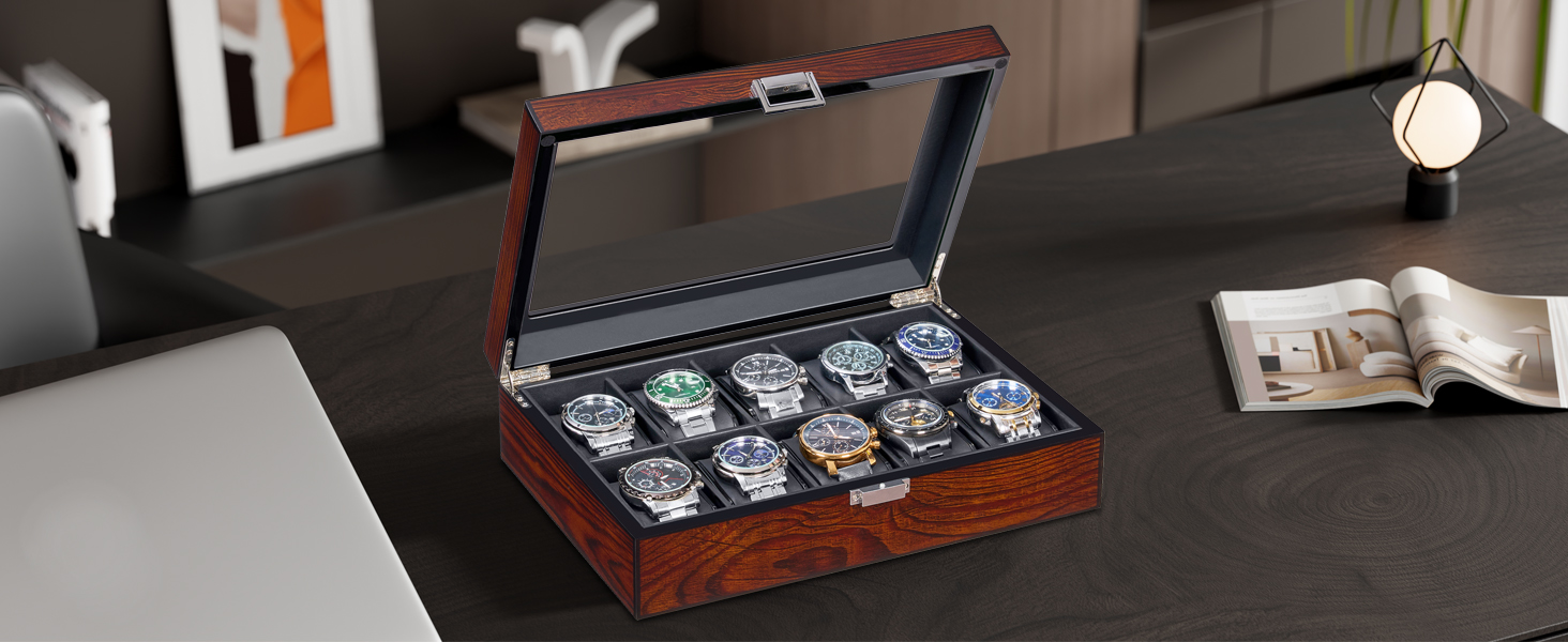 watch case watch box jewelry box watch cases for men mens jewelry box watch box for men watch holder