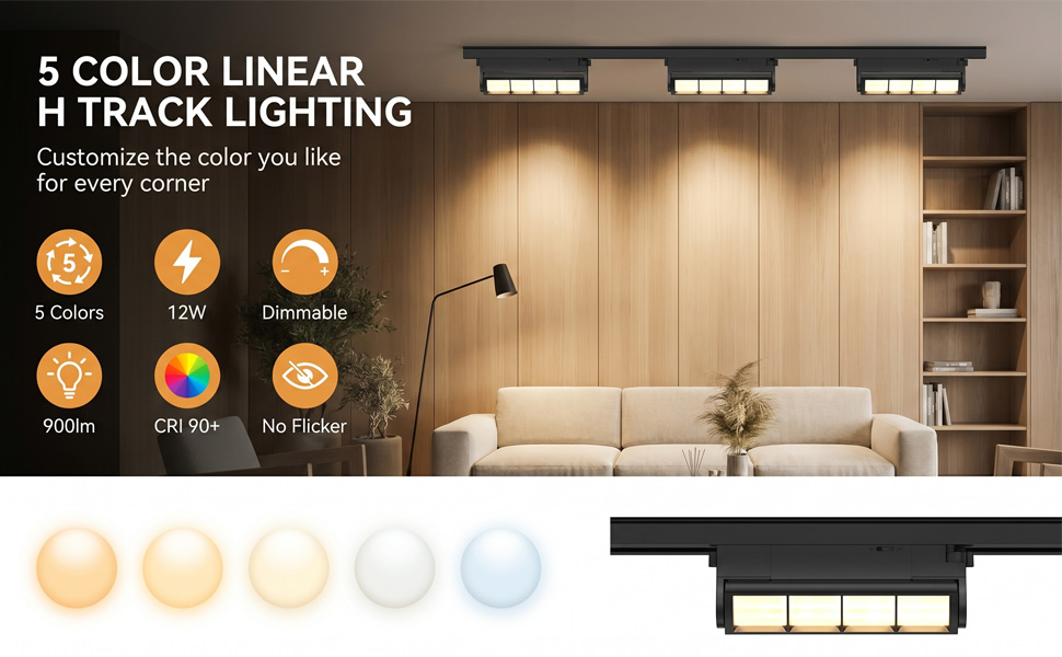 track lighting
