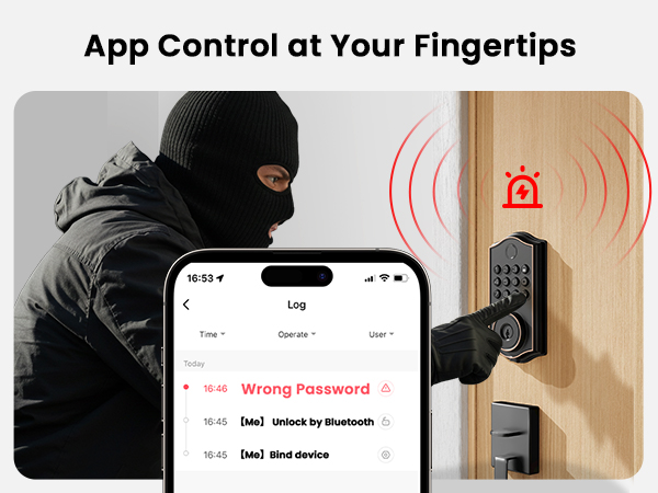 ghome smart deadbolt