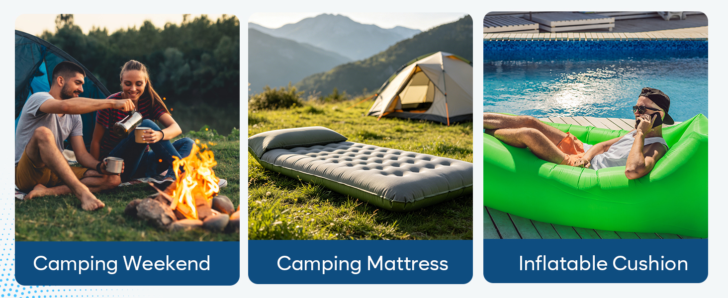Camping Weekend