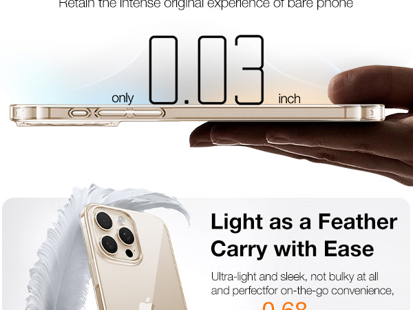 case for iphone 16 pro max case thin