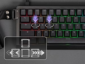gaming keyboard