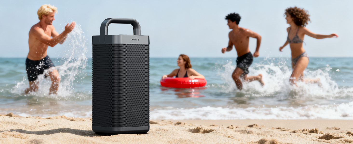 party Bluetooth speaker