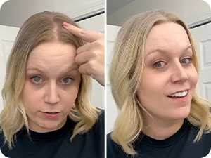 Hairline Powder