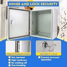 Lock Security