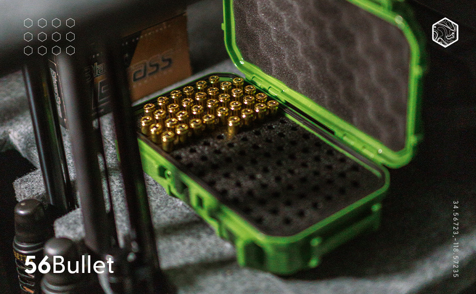 56 Ammo Case