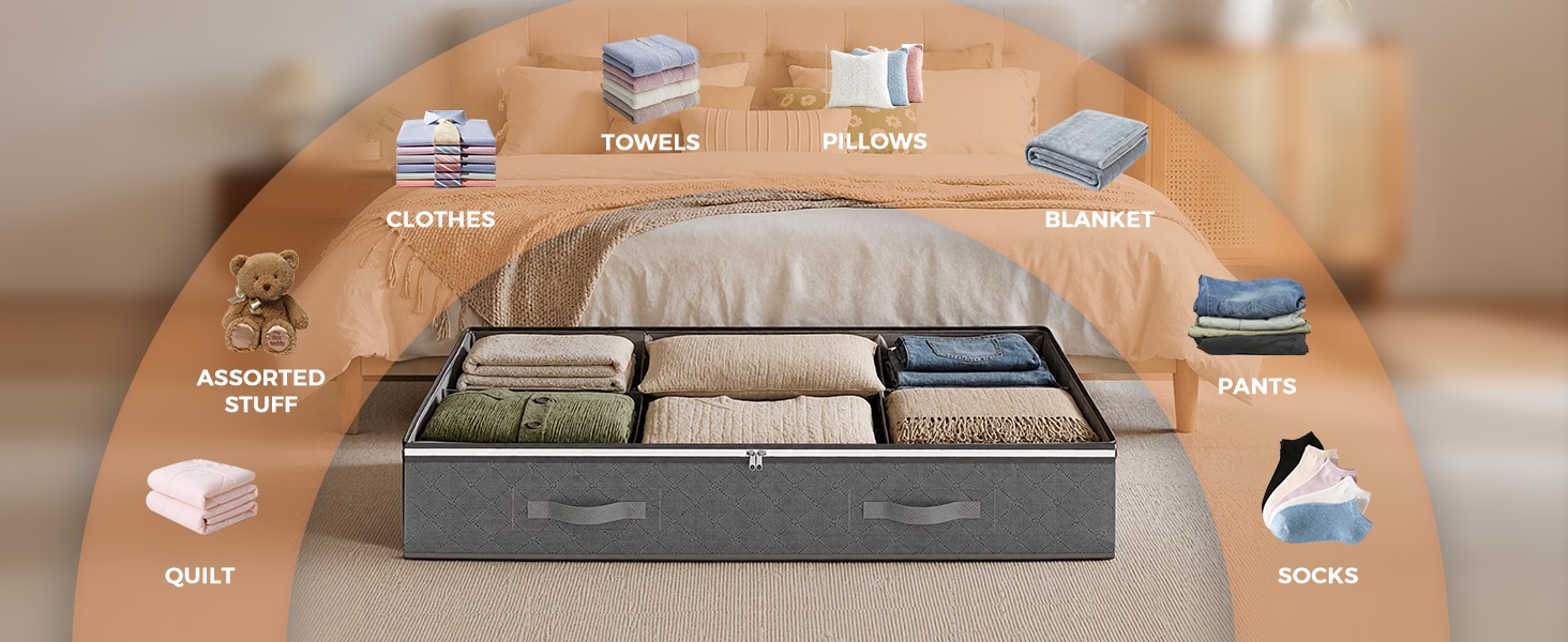 Closet Organizers and Storage