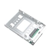 2.5 to 3.5 Hard Drive Adapter SSD,654540-001 Hard Drive Caddy Adapter Compatible with All HP Dell...