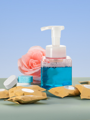hand soap refills