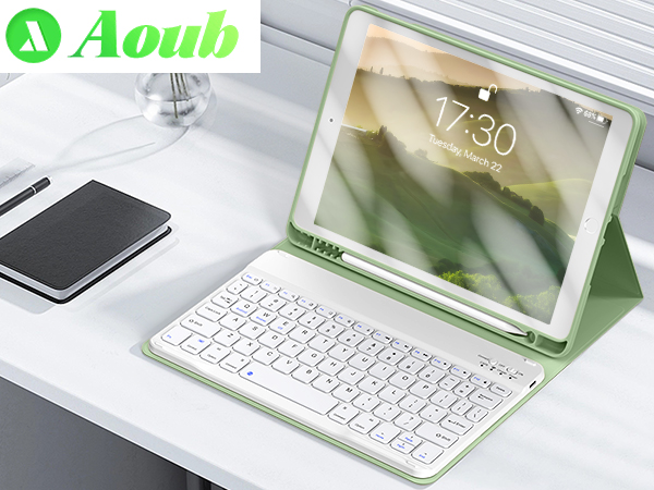 ipad keyboard case 10.2 inch