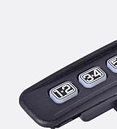 Keyless Entry Keypad Driver Side Keyless Lock Pad Compatible with Ford Crown Victoria Escape F-25...
