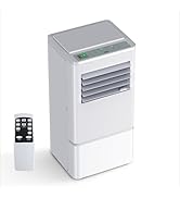 Air Choice Portable Air Conditioners, 3-in-1 10000 BTU Air Conditioner Portable for Rooms Up to 4...