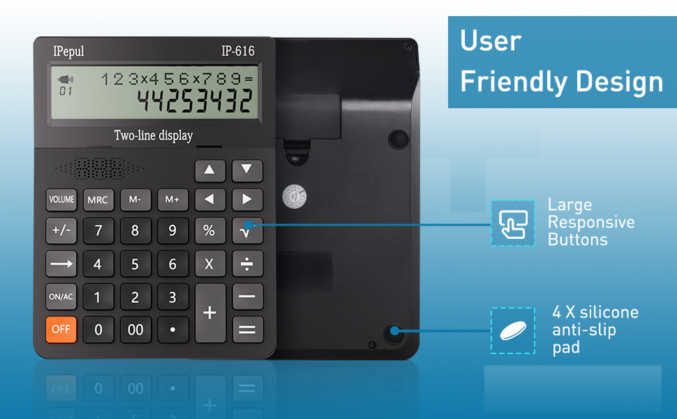 Large Calculator