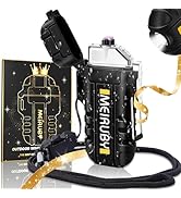 Stocking Stuffers for Adults Gift for Men Dad Gifts from Daughter Son Wife, Electric Lighter Tool...