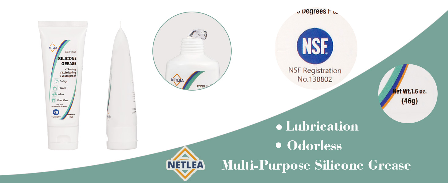 silicone grease