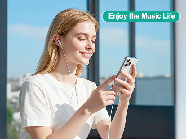 usb type c headphones wired