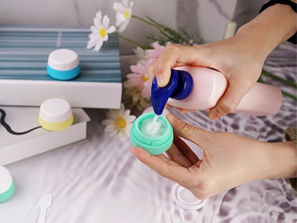 travel containers
