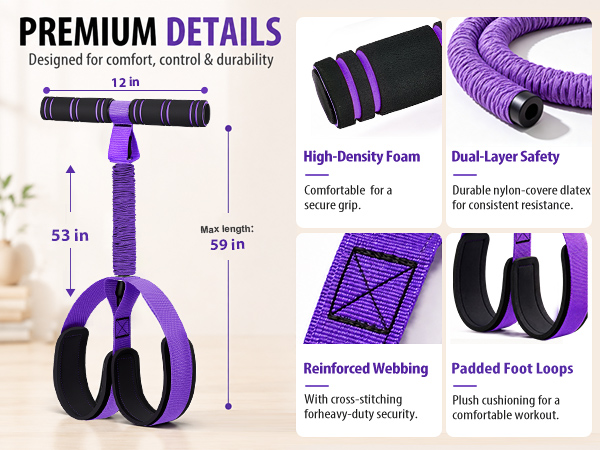 leg exercise bands