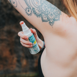 Salt of the Earth unscneted spray